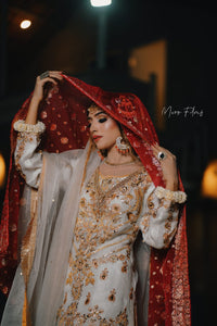 Nikah Dress for Bride